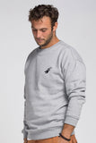Silver Rabbit sweatshirt