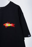 Black Fish t-shirt