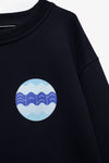 Water Sweatshirt